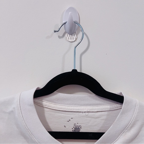 INAKA POWER | CLASSIC TEDDY BASKETBALL WORKOUT LIFTING T-SHIRT - Picture 3 of 4